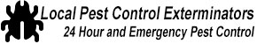 Federal Way WA Pest Control Exterminators